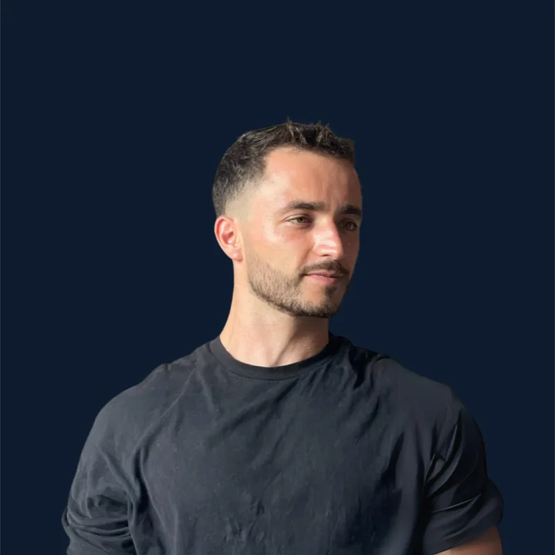 Portrait d'Alexis, équipe eneko.ai