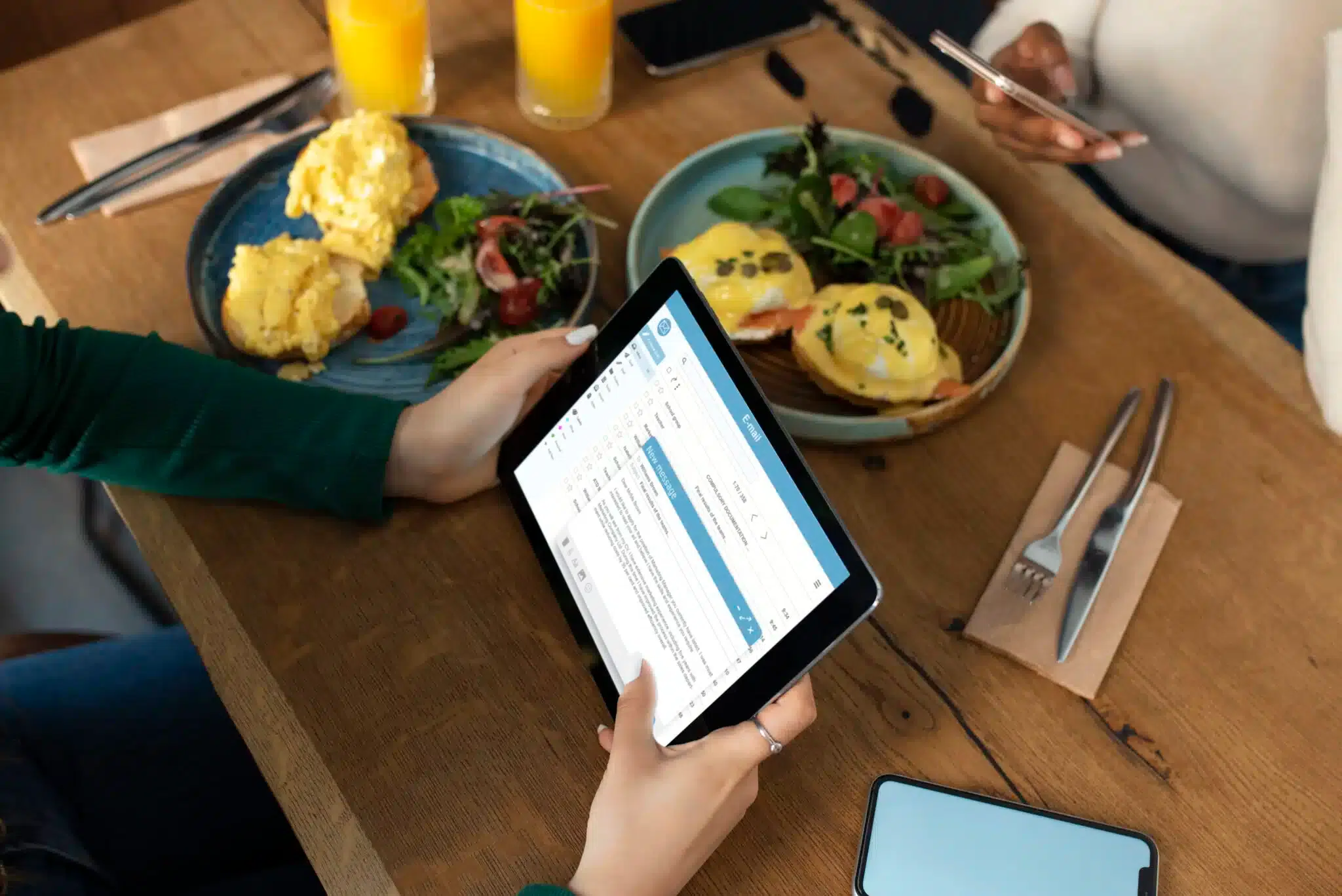 Comment utiliser l'IA dans le secteur de la restauration ?