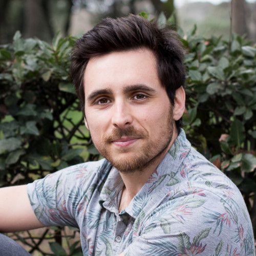 Portrait de Benjamin, équipe eneko.ai