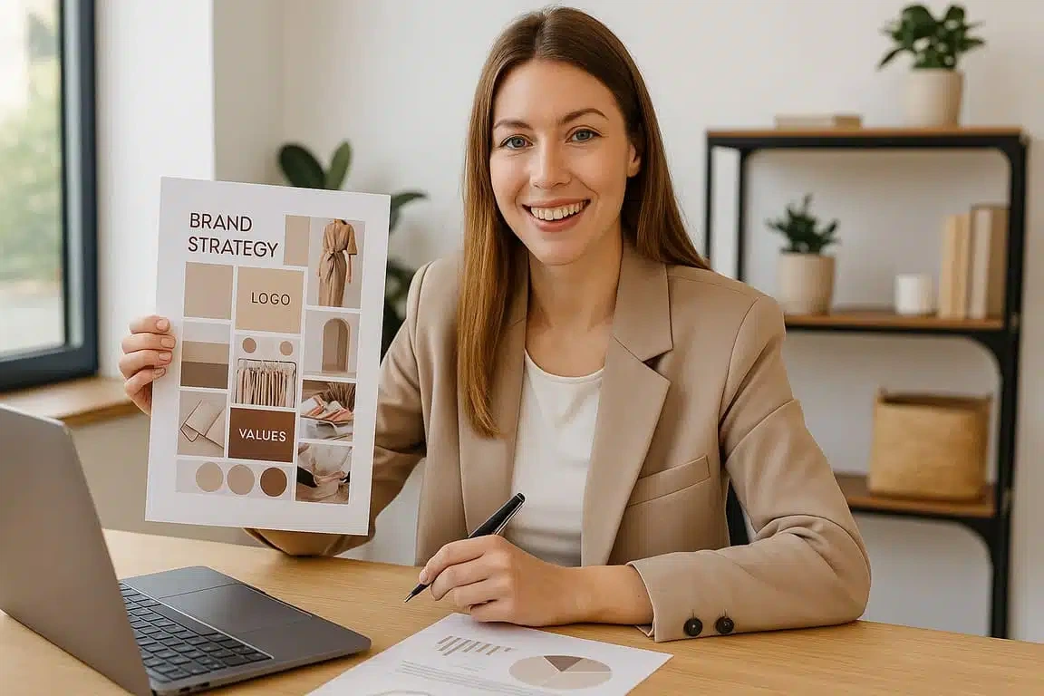 Guide : comment choisir une formation en image de marque ?