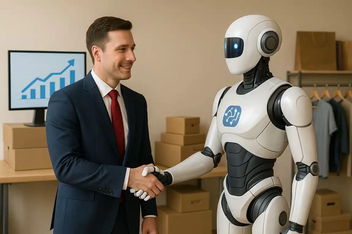 Comment tirer parti de l'Intelligence Artificielle dans le secteur du commerce ?