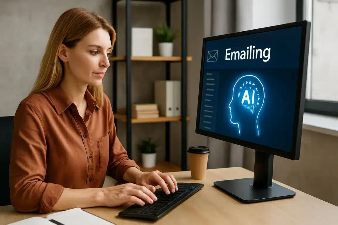 Comment utiliser l'IA pour sa stratégie emailing ?