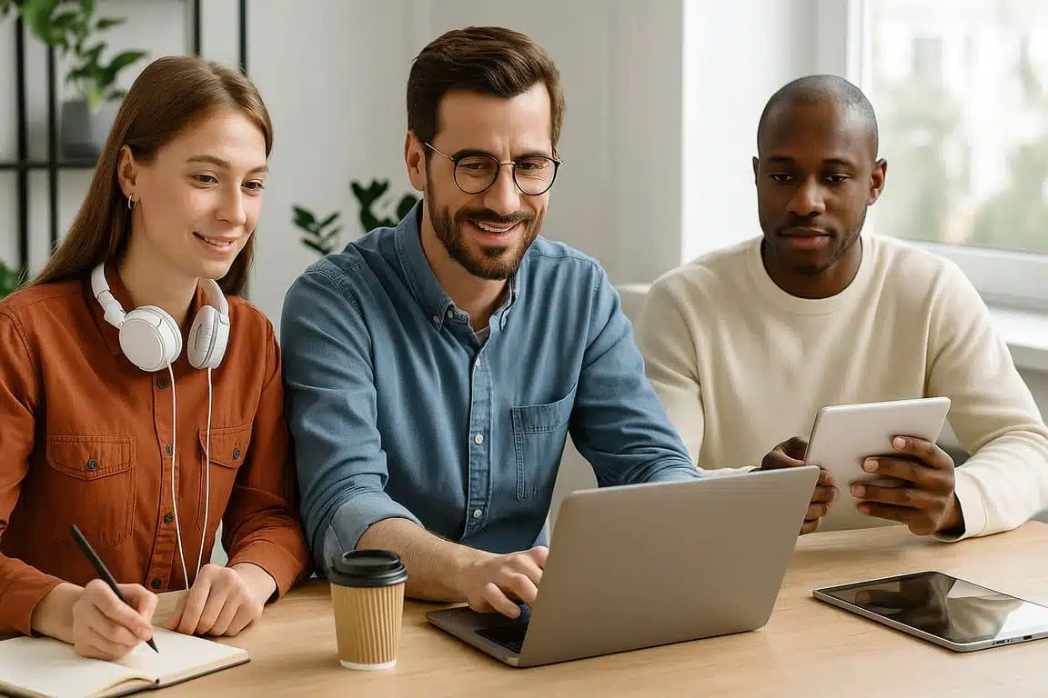 Digital learning : quels atouts pour les collaborateurs et pour les dirigeants d'entreprise ?