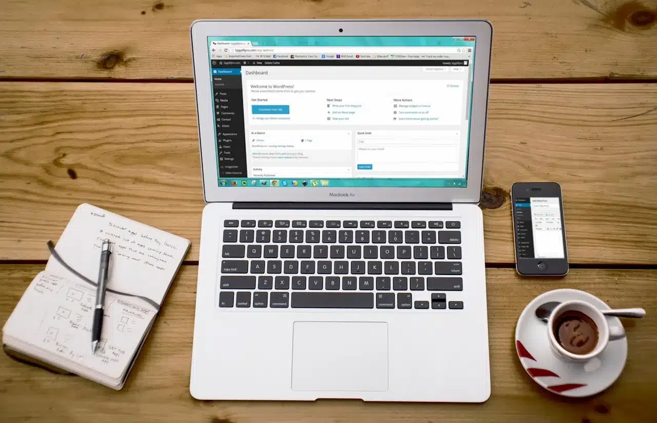 Guide : comment créer un site professionnel avec WordPress ?
