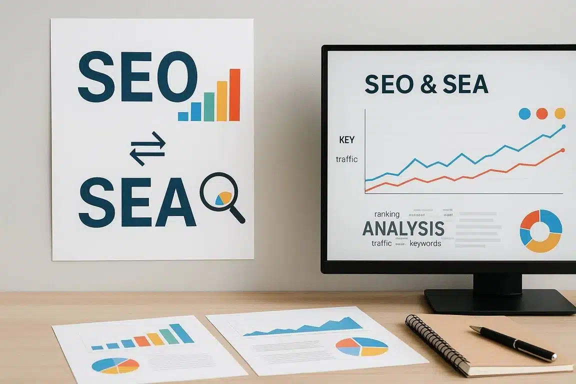 Comment choisir une formation SEO et SEA ?