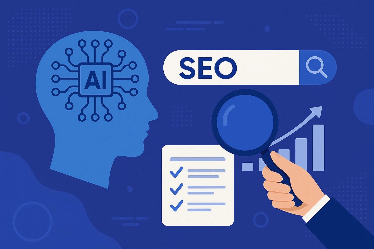 Intelligence artificielle : comment l'utiliser dans le SEO ?