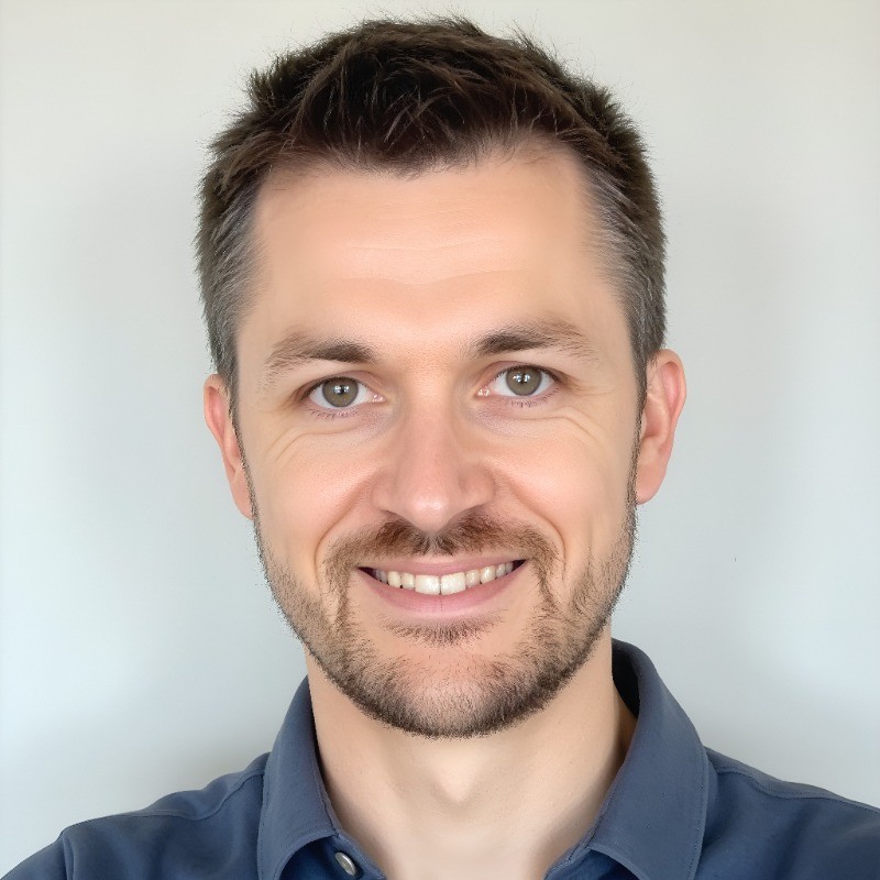 Portrait de William, équipe eneko.ai